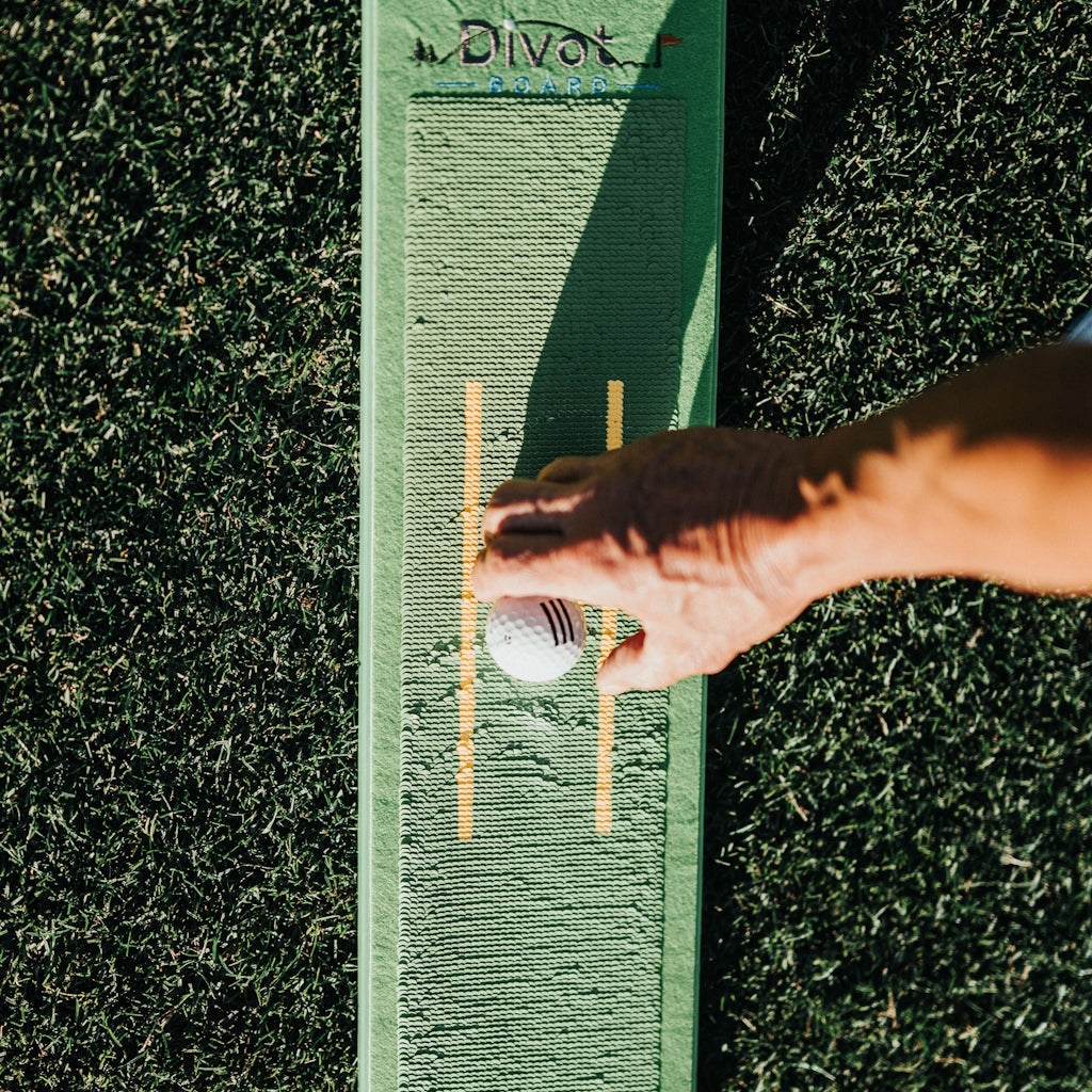 Divot Board