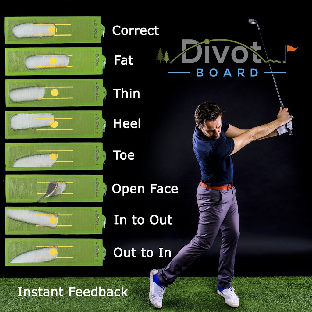 Divot Board