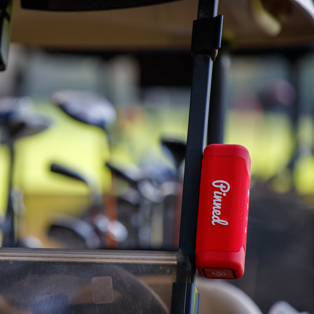 Pinned Golf | Sound Stick Speaker (Magnetic)