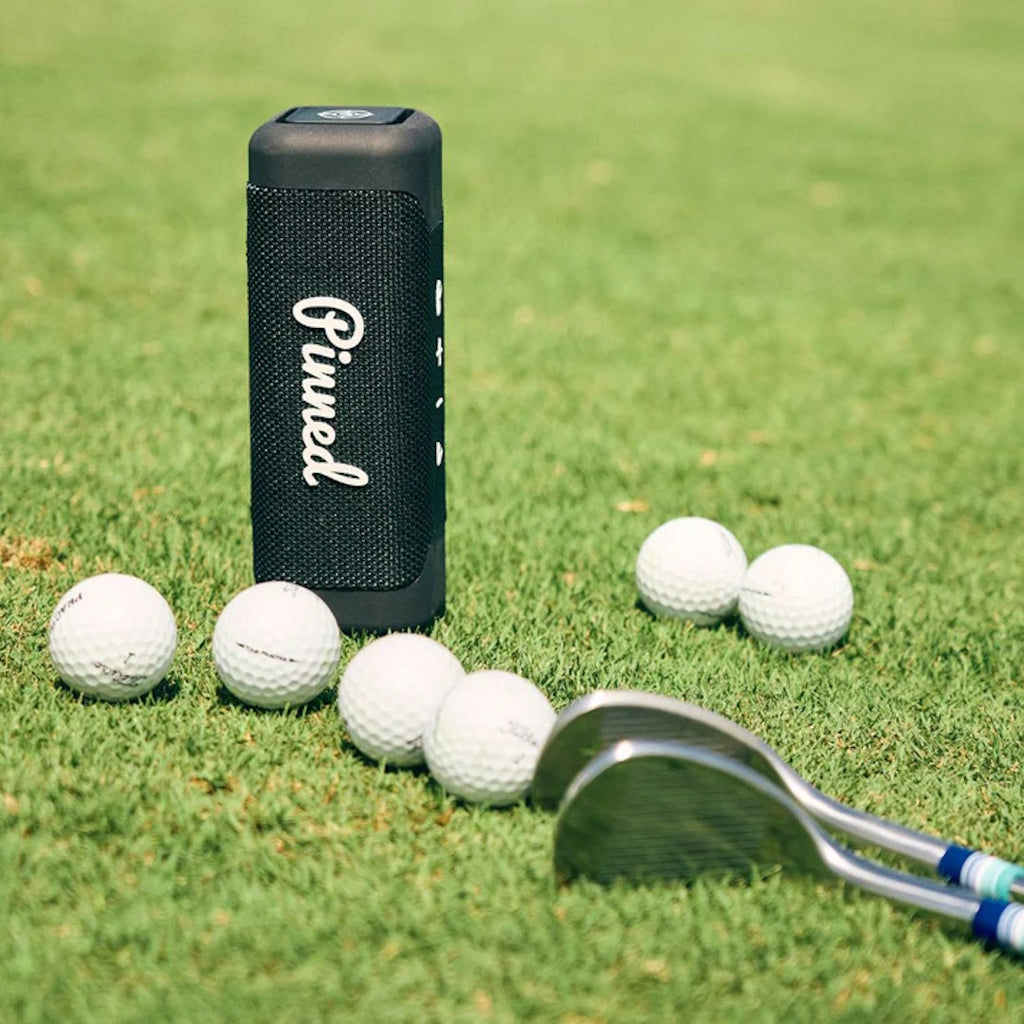 Pinned Golf | Sound Stick Speaker (Navy)