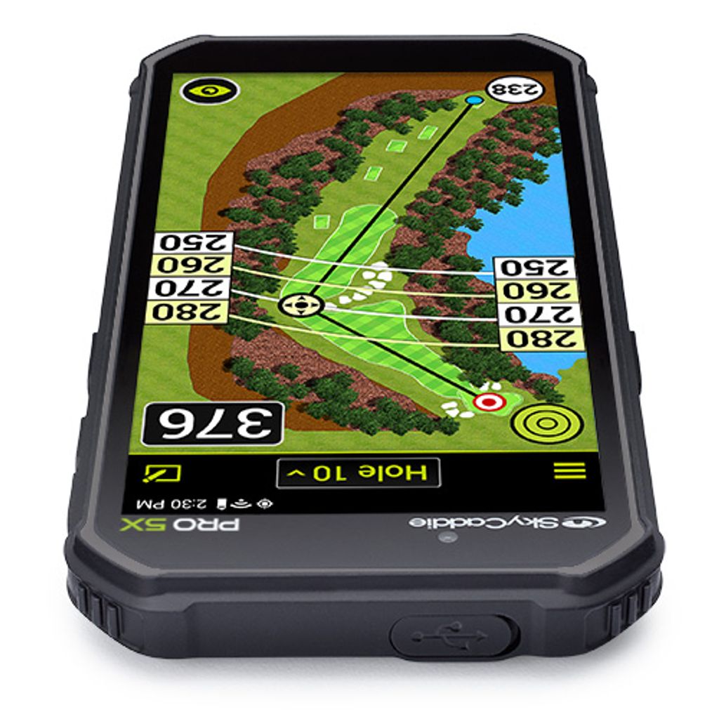 SkyCaddie | PRO 5X [Legacy Upgrade]