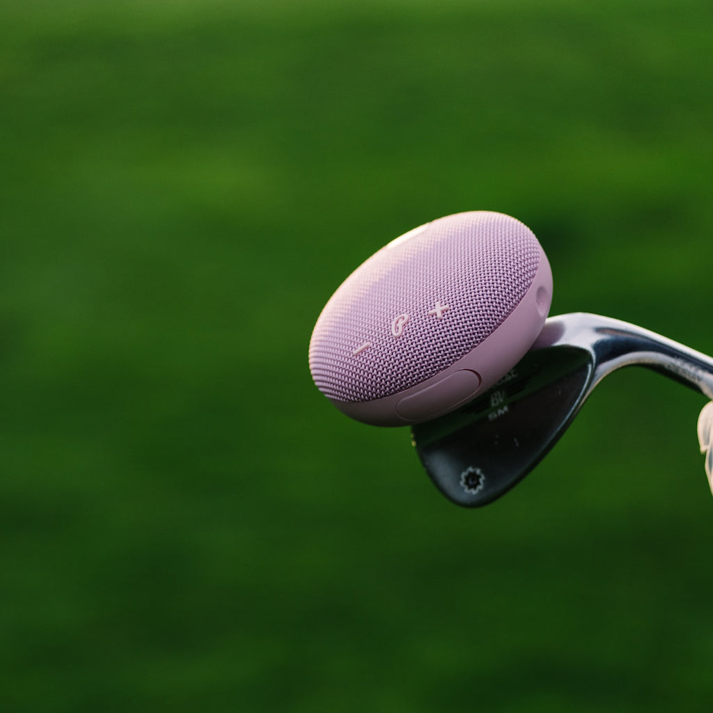 Pinned Golf | Dart 2.0 Speaker (Pink)