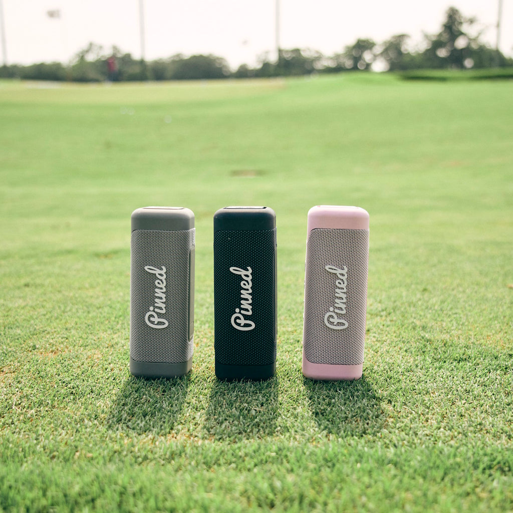 Pinned Golf | Sound Stick Speaker