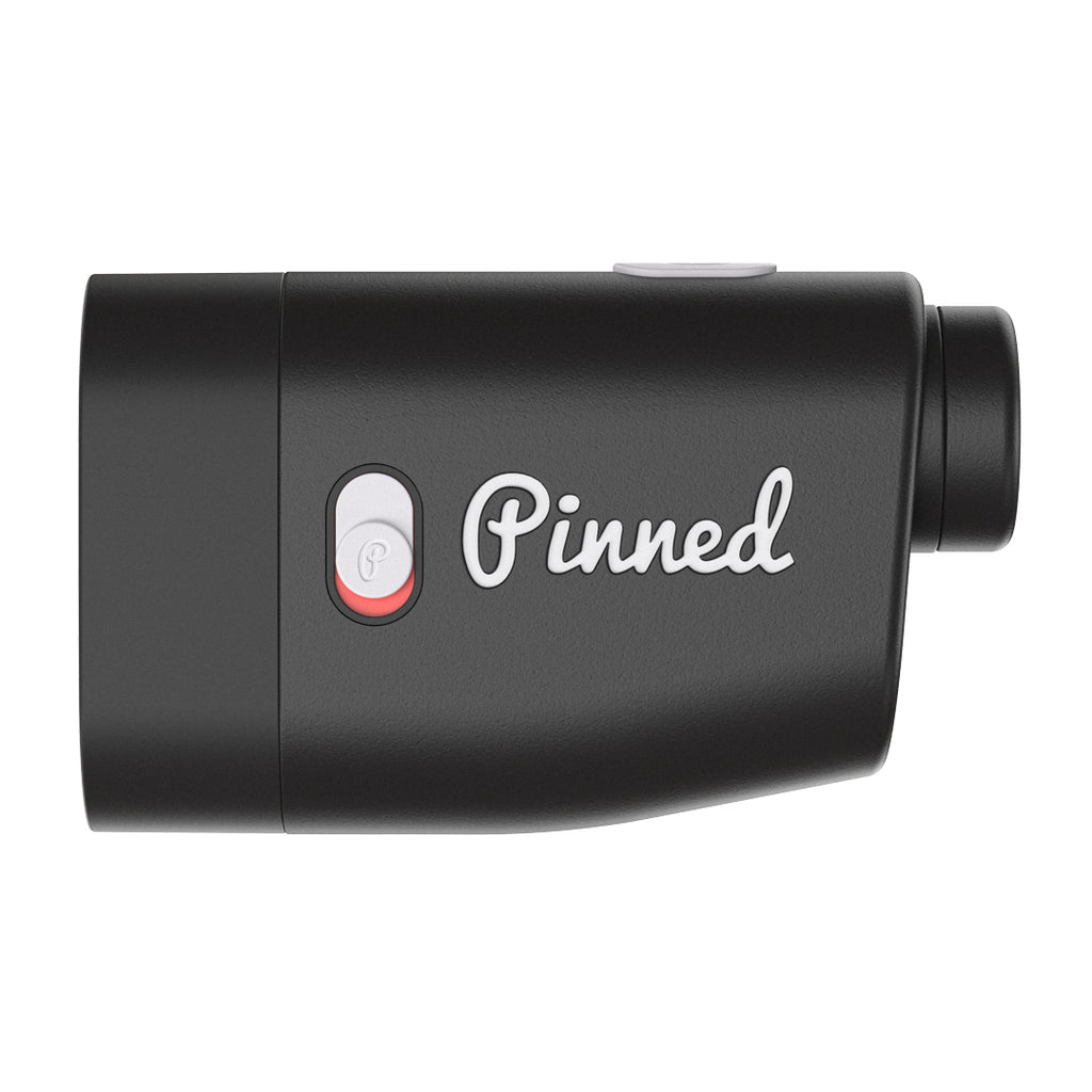 Pinned | Prism+ Rangefinder (Black)