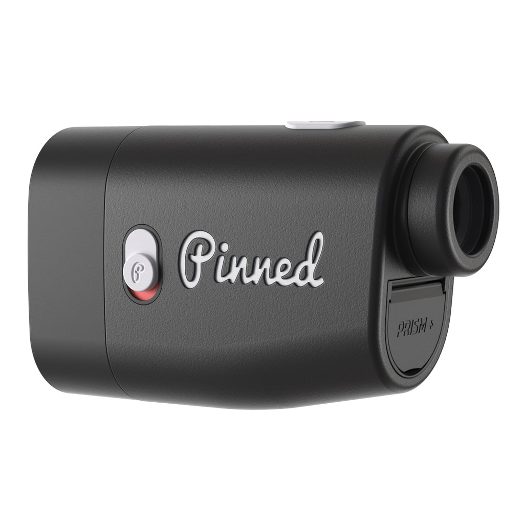 Pinned | Prism+ Rangefinder (Black)