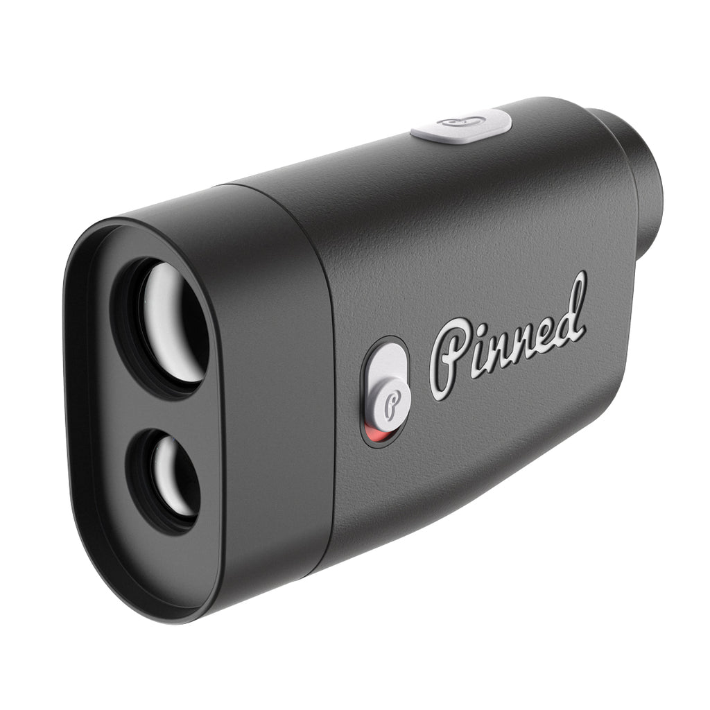 Pinned | Prism+ Rangefinder (Black)