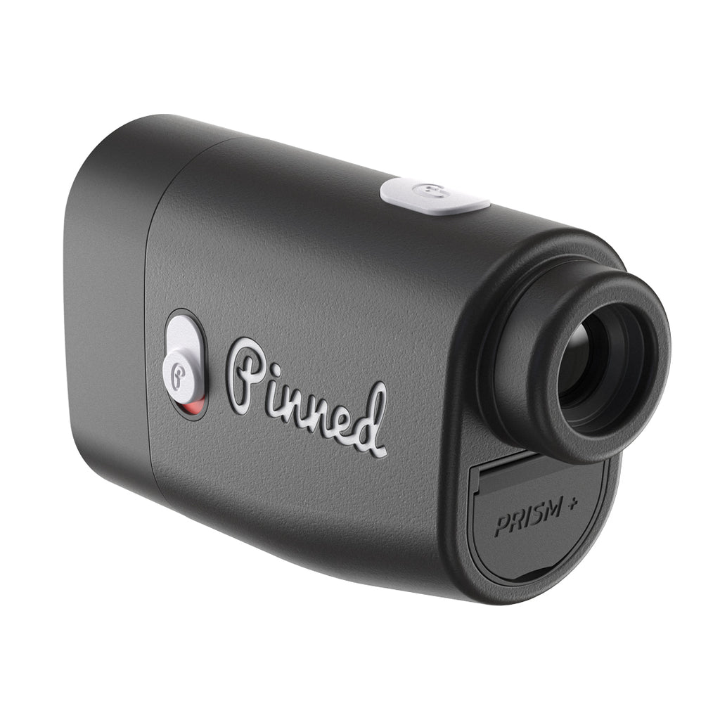 Pinned | Prism+ Rangefinder (Black)