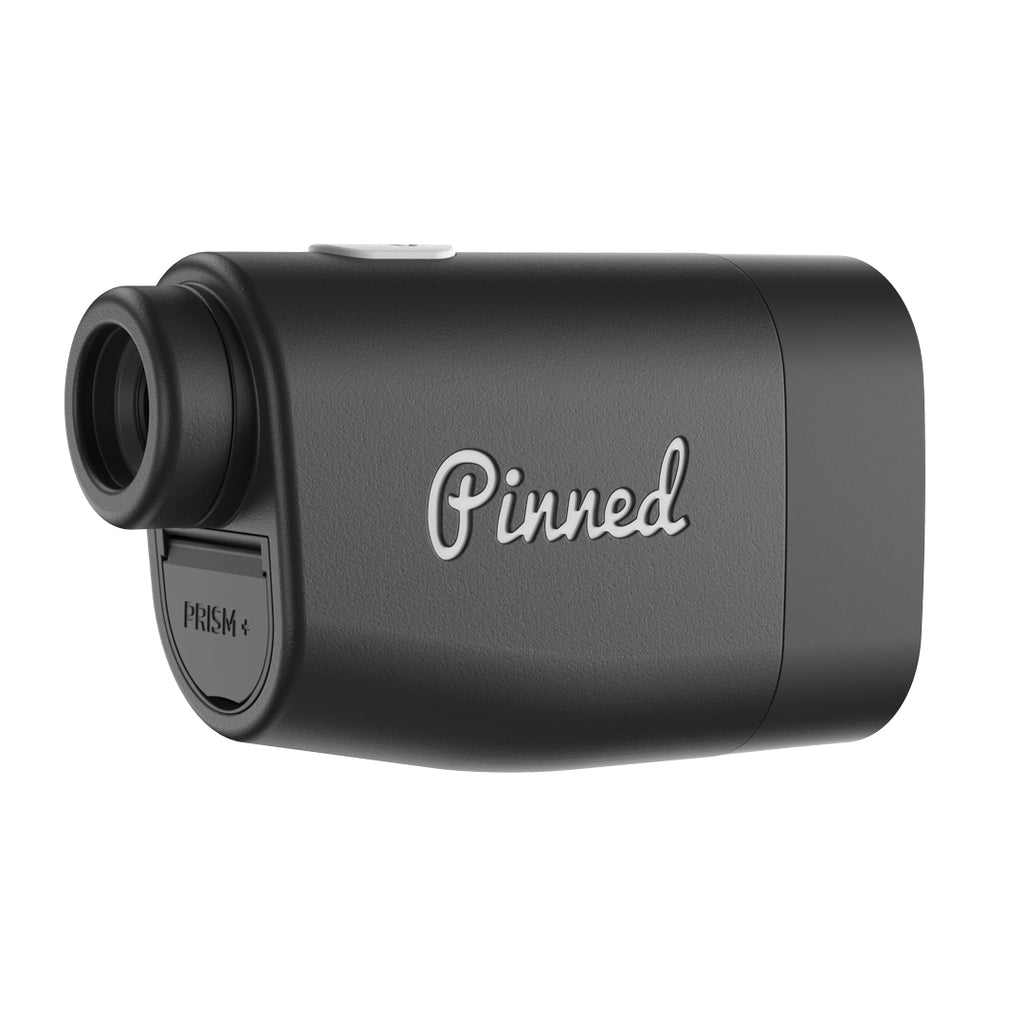 Pinned | Prism+ Rangefinder (Black)