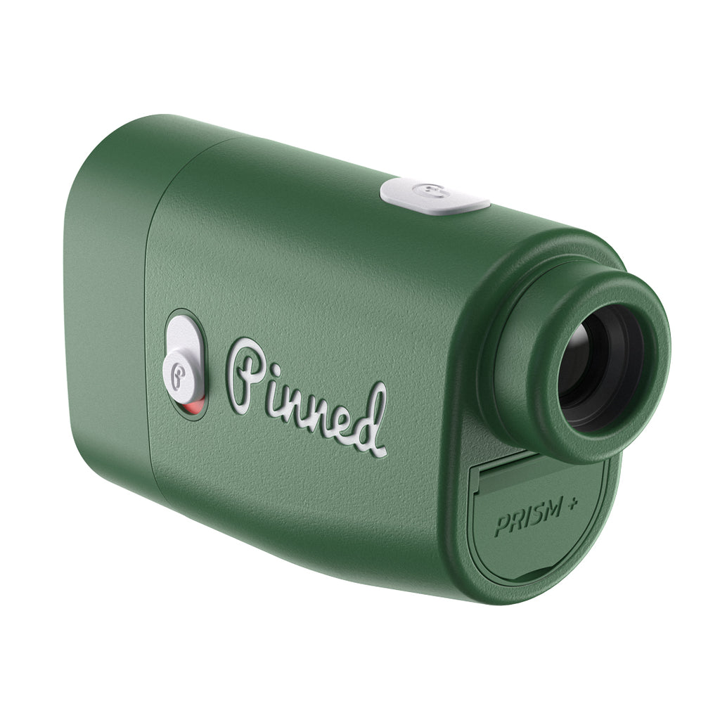 Pinned | Prism+ Rangefinder (Green)