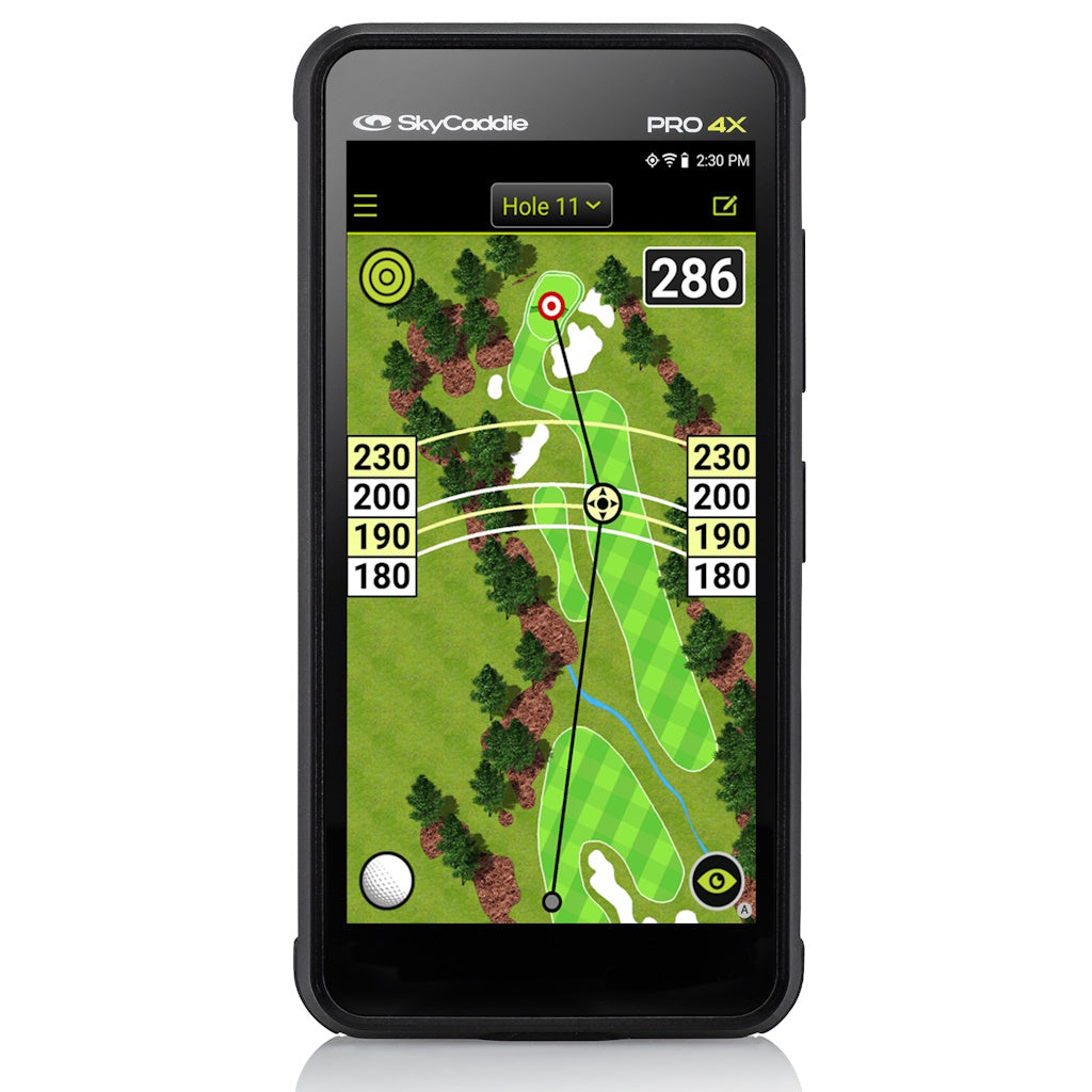 SkyCaddie | PRO 4X