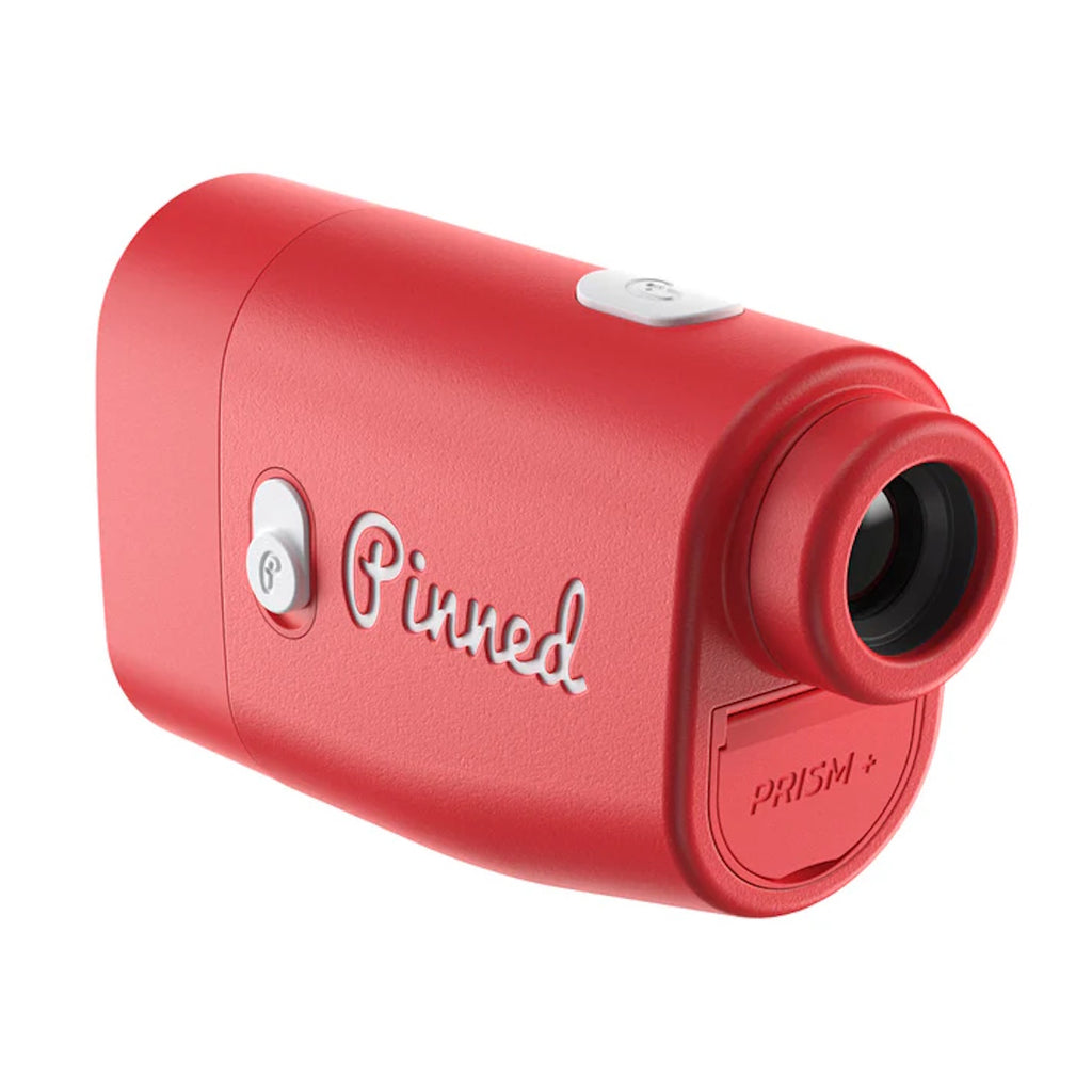 Pinned | Prism+ Rangefinder (Red)