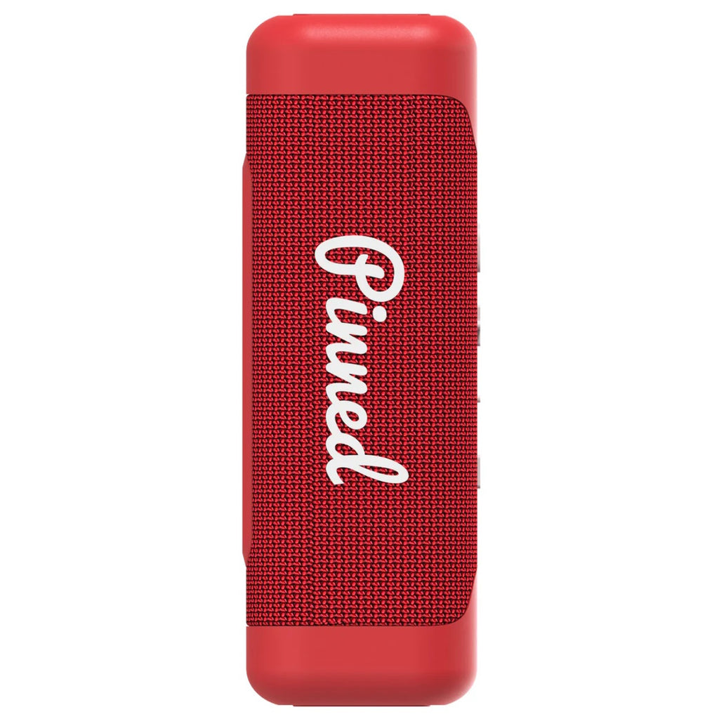 Pinned Golf | Sound Stick Speaker (Red)