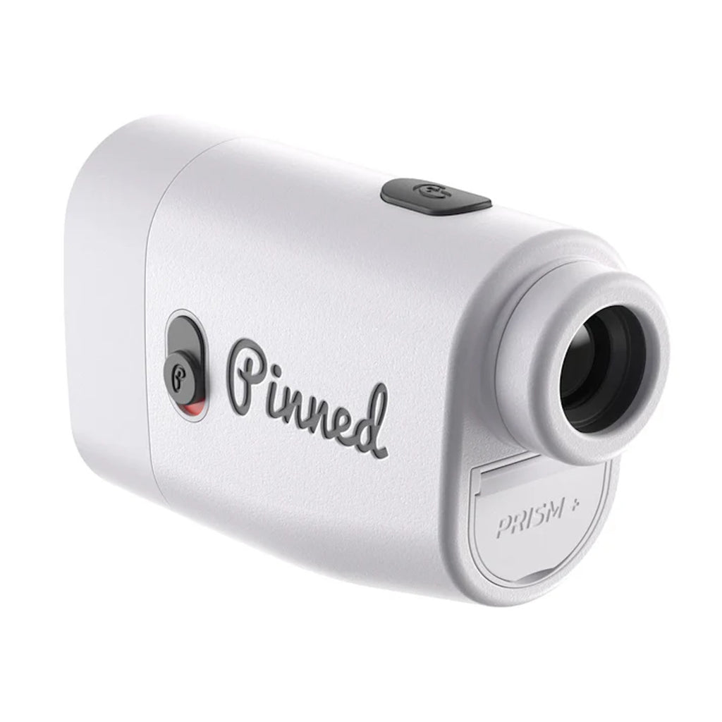 Pinned | Prism+ Rangefinder (White)